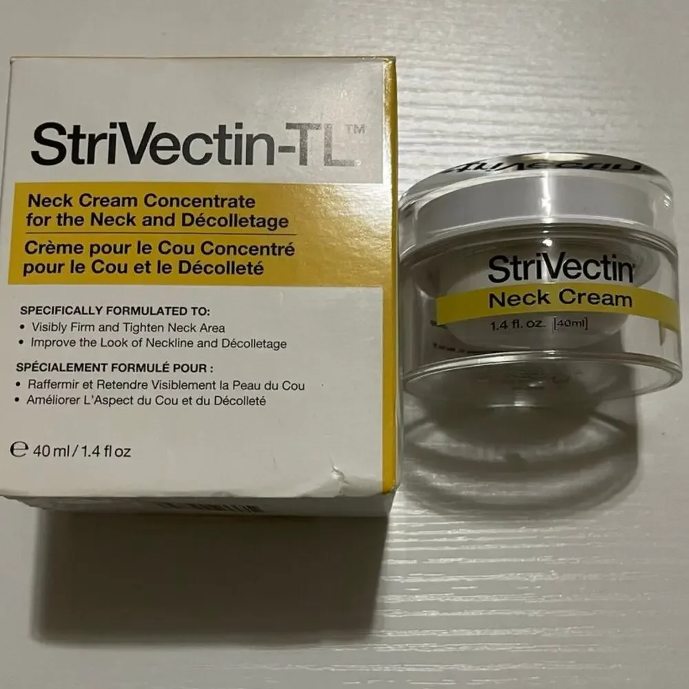 StriVectin-TL Neck Cream Concentrate For‎ The Neck And Decolletage 1..4 fl oz